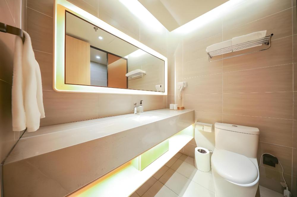 ji hotel nantong central business zone