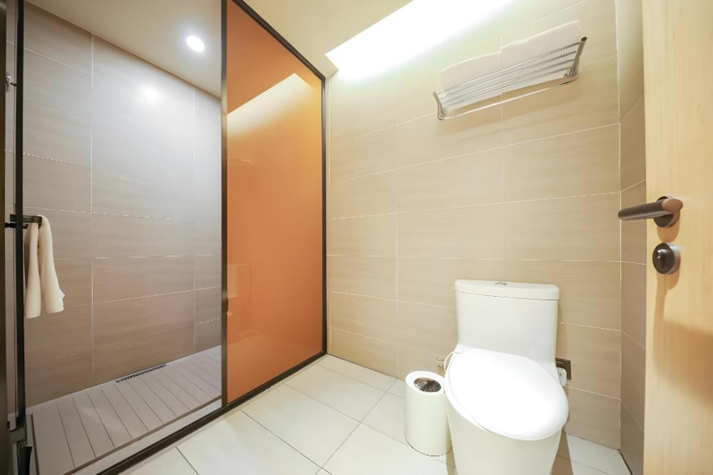 ji hotel nantong central business zone