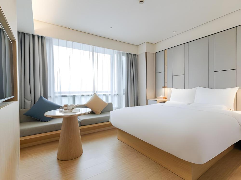 ji hotel nantong central business zone