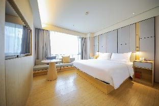 ji hotel nantong central business zone
