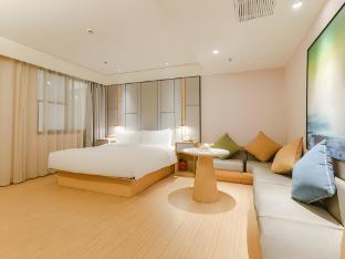 ji hotel nantong central business zone