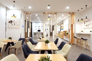 hanting hotel heze shanxian bus terminal