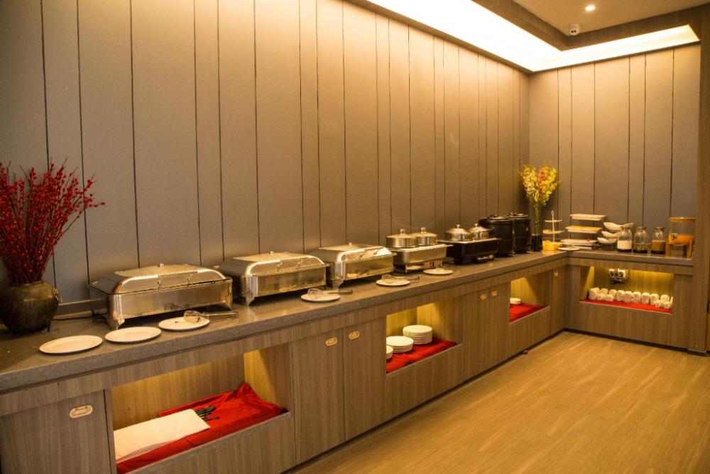 hanting hotel nanchang wangfujing