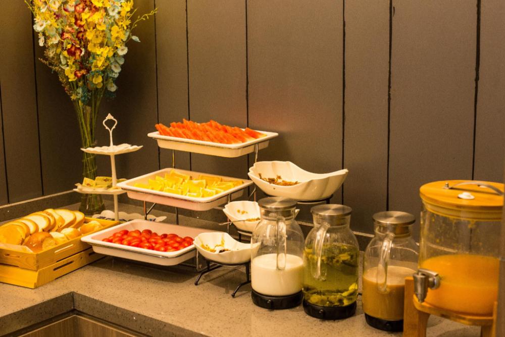 hanting hotel nanchang wangfujing