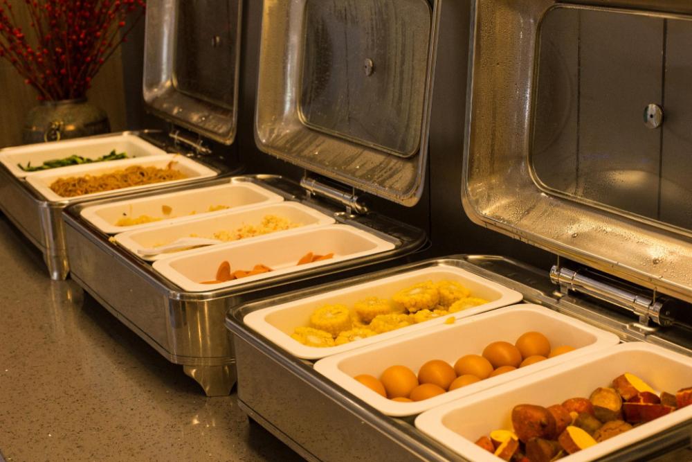 hanting hotel nanchang wangfujing