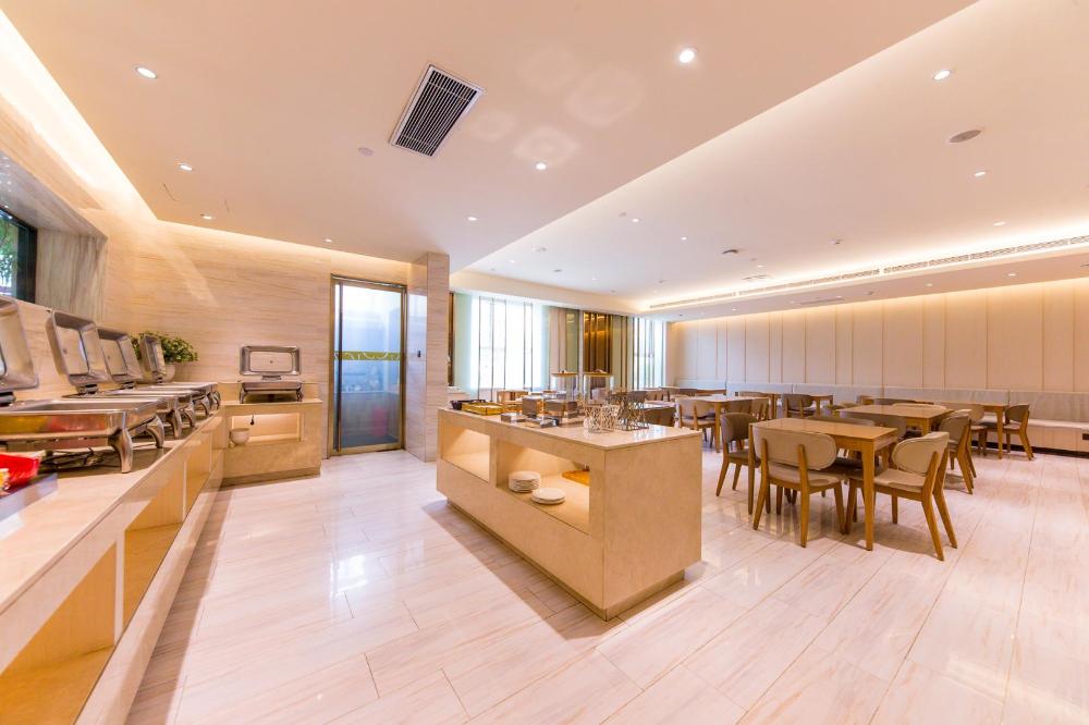 ji hotel xian dayanta xiaozhai dong road