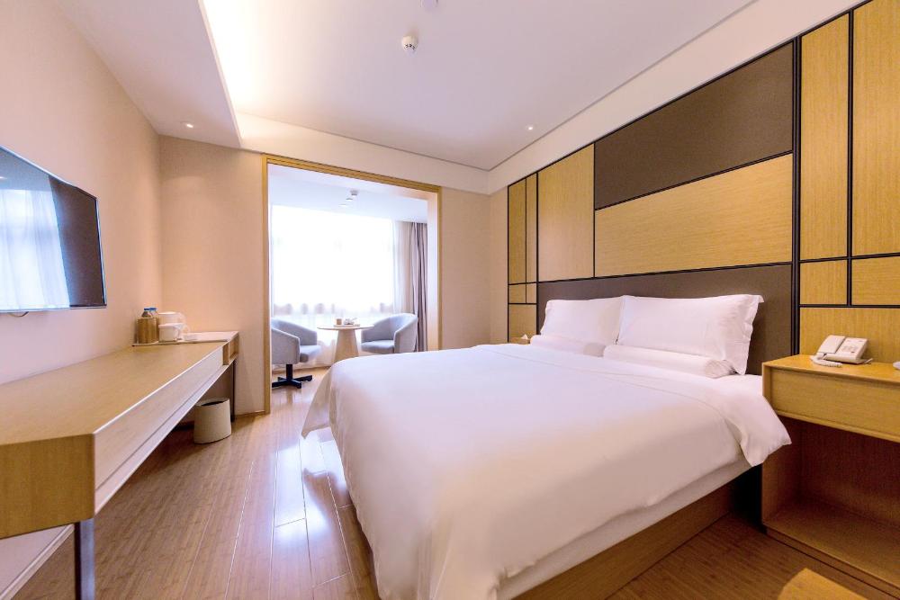 ji hotel xian dayanta xiaozhai dong road