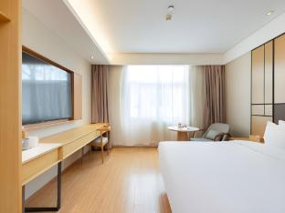 ji hotel xian dayanta xiaozhai dong road