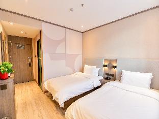 hanting hotel zhangye gulou