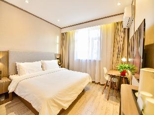 hanting hotel zhangye gulou