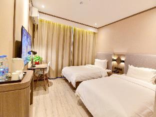 hanting hotel zhangye gulou