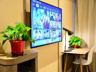 hanting hotel zhangye gulou