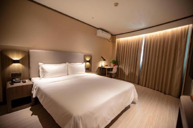 hanting hotel pingdingshan ruzhou