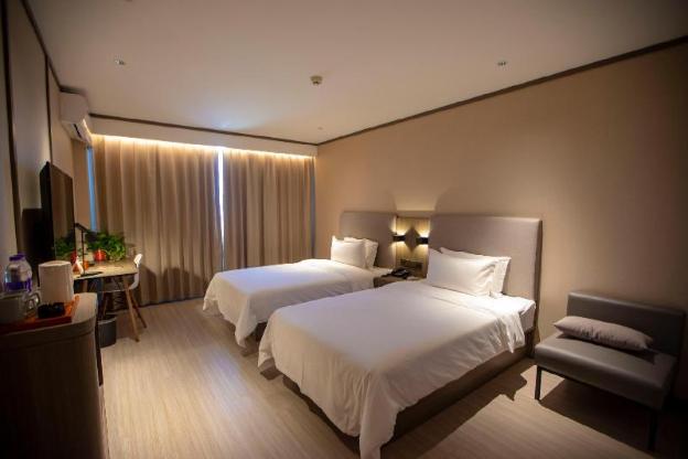 hanting hotel pingdingshan ruzhou