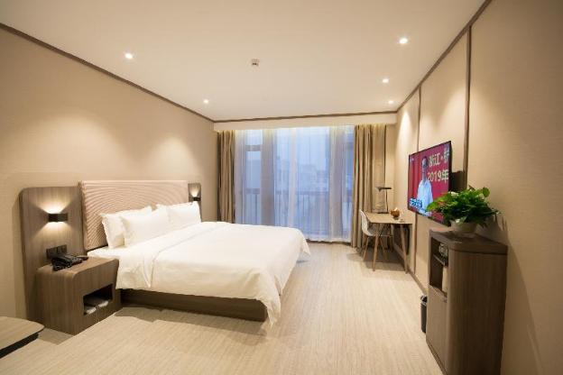 hanting hotel pingdingshan ruzhou