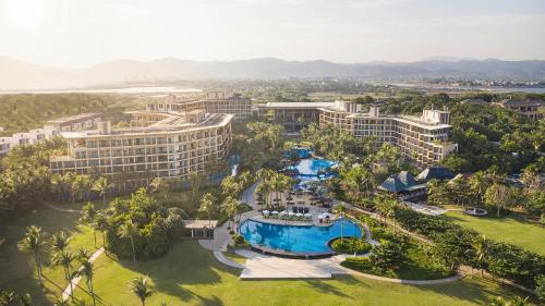 wanda realm resort sanya haitang bay