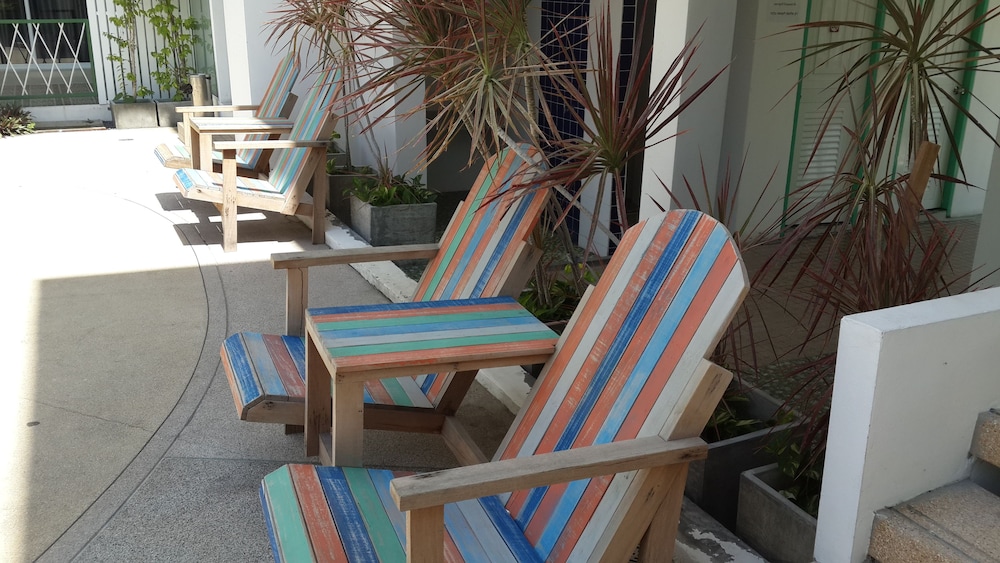 khun chaweng resort