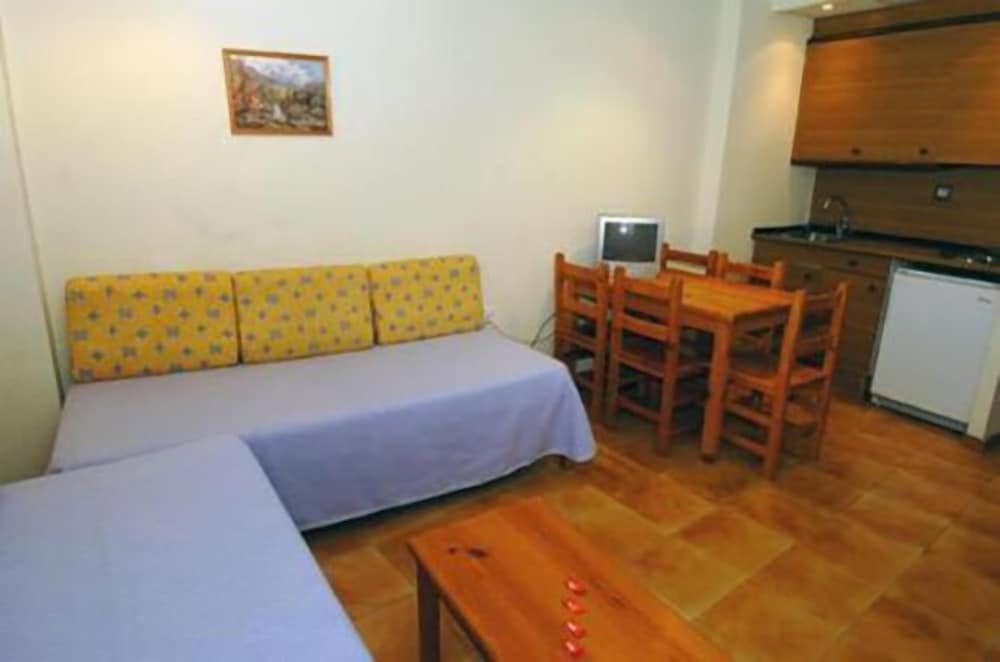 apartamentos la solana