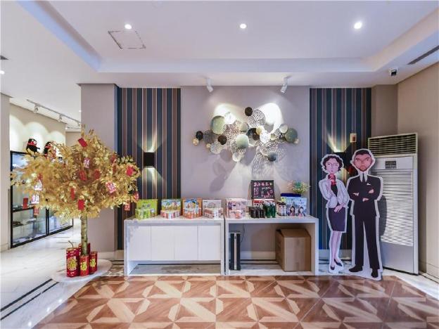 magnotel business changchun convention and exhibition center