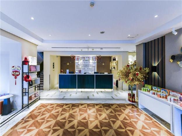 magnotel business changchun convention and exhibition center