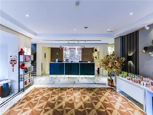 magnotel business changchun convention and exhibition center