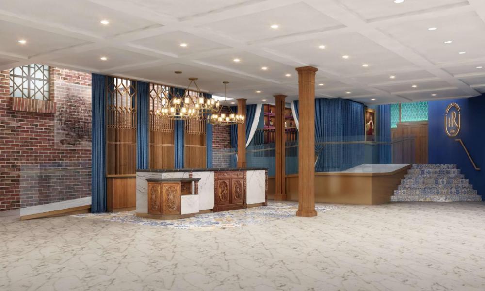 hotel royer urbana champaign tapestry collection by hilton
