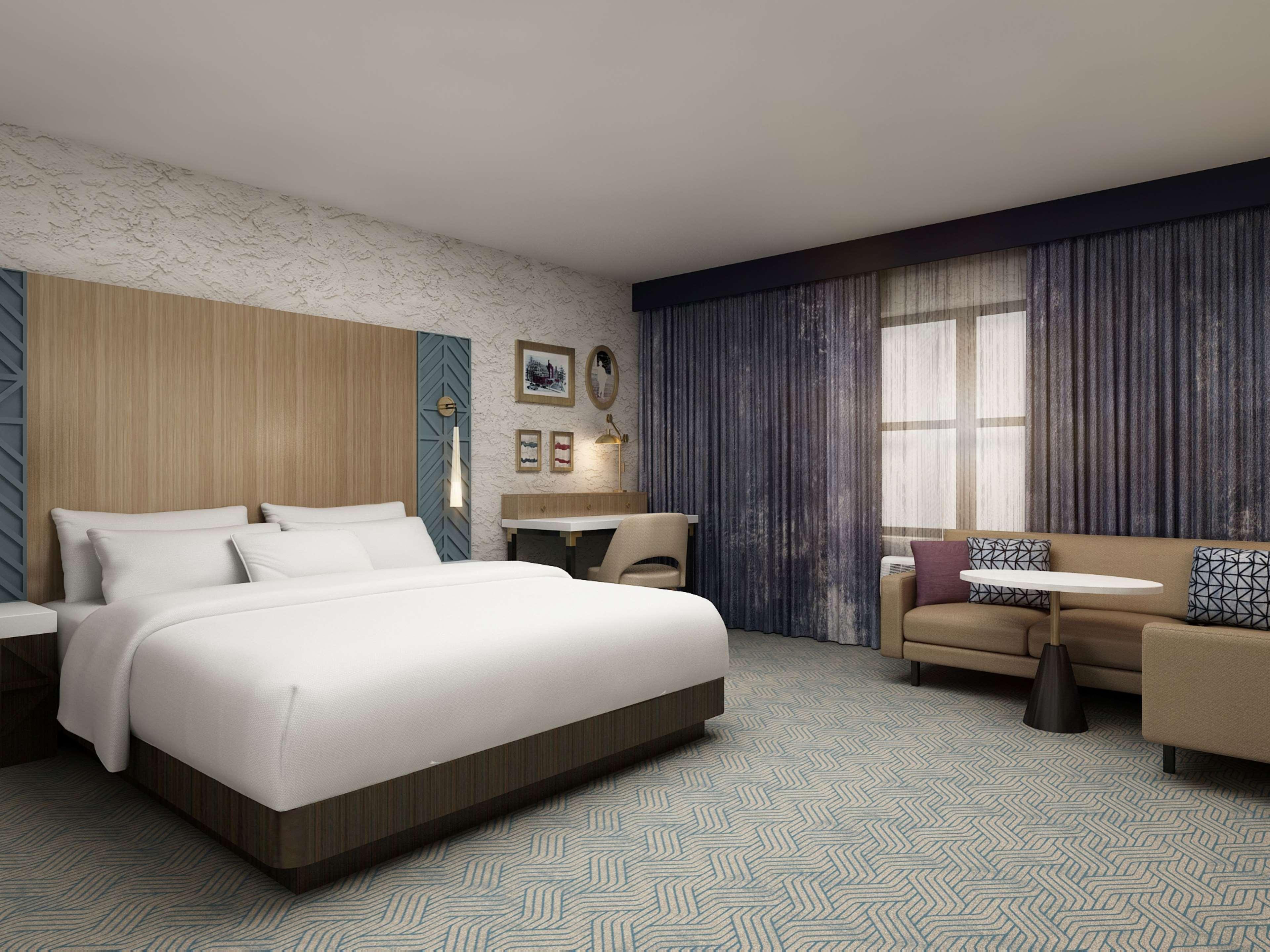 hotel royer urbana champaign tapestry collection by hilton
