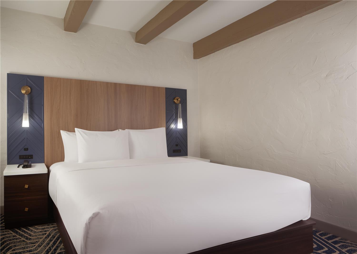 hotel royer urbana champaign tapestry collection by hilton