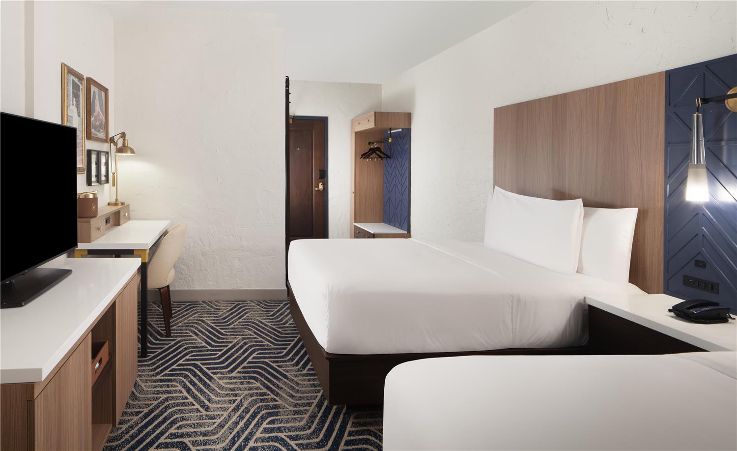hotel royer urbana champaign tapestry collection by hilton