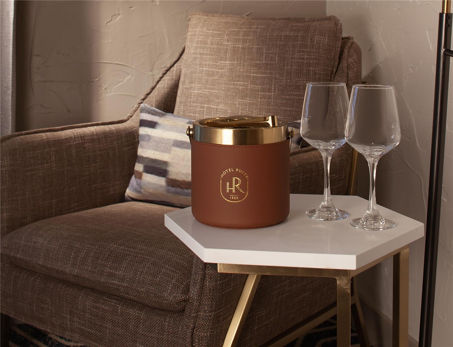 hotel royer urbana champaign tapestry collection by hilton