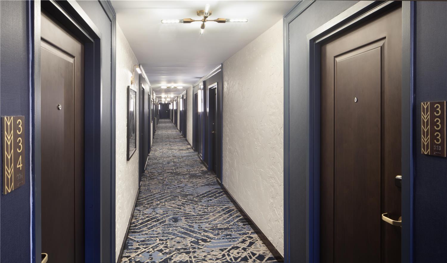 hotel royer urbana champaign tapestry collection by hilton