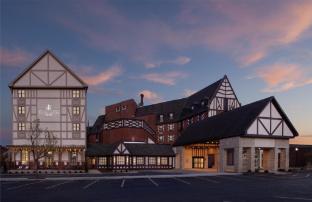 hotel royer urbana champaign tapestry collection by hilton