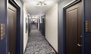 Hotel Royer Urbana Champaign, Tapestry Collection By Hilton,Mahomet>>Champaign,4 star