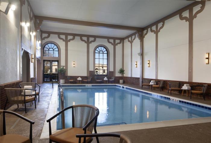 hotel royer urbana champaign tapestry collection by hilton