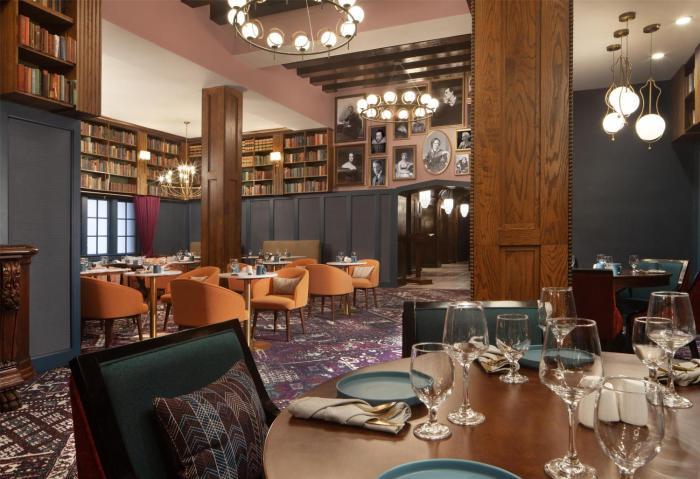 hotel royer urbana champaign tapestry collection by hilton