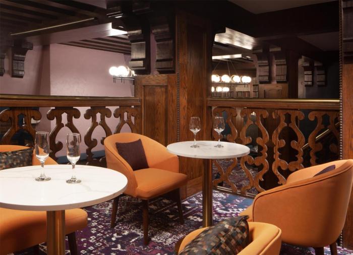 hotel royer urbana champaign tapestry collection by hilton