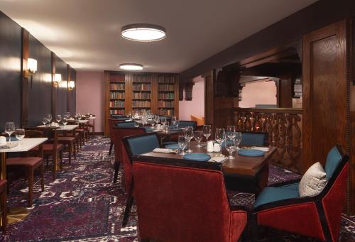 hotel royer urbana champaign tapestry collection by hilton