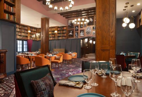 hotel royer urbana champaign tapestry collection by hilton
