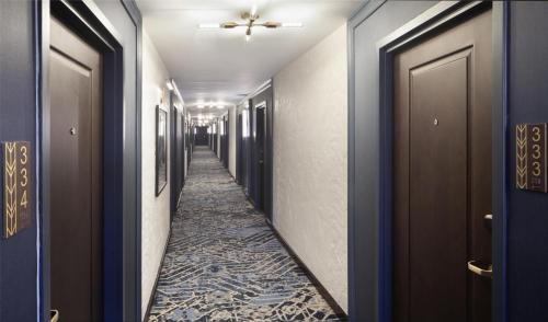 hotel royer urbana champaign tapestry collection by hilton