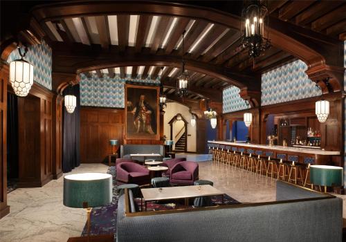 hotel royer urbana champaign tapestry collection by hilton