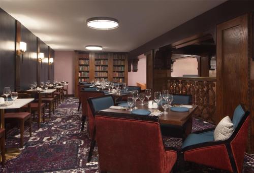 hotel royer urbana champaign tapestry collection by hilton