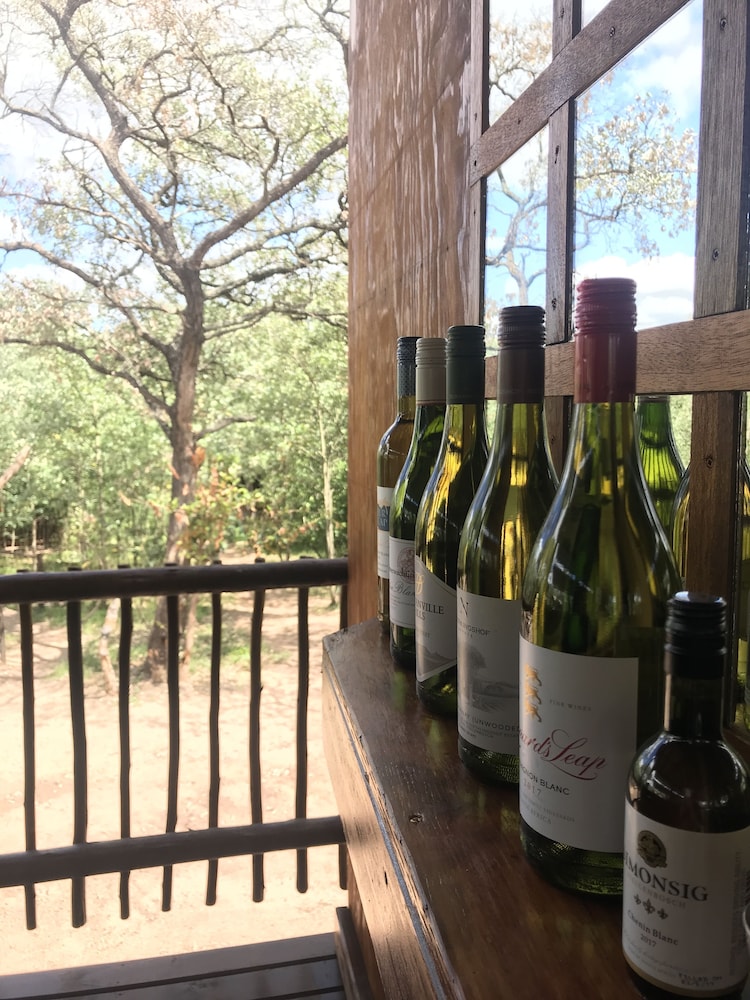 buffalo rock tented camp