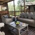 buffalo rock tented camp