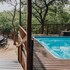 buffalo rock tented camp