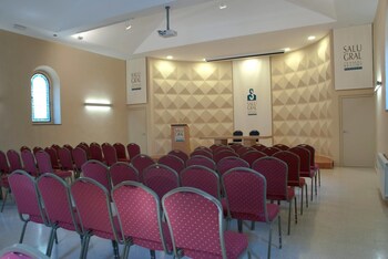 el salugral termal resort