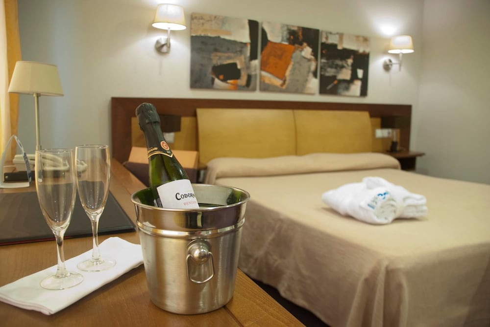 el salugral termal resort
