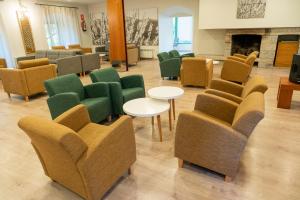 el salugral termal resort