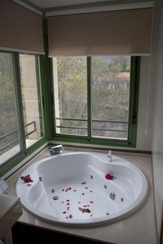 el salugral termal resort