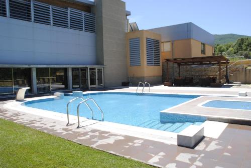 el salugral termal resort