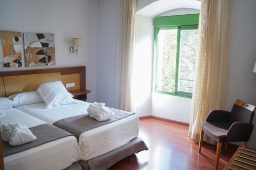 el salugral termal resort